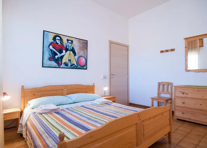 Bruffalori Casa vacanze Sampieri